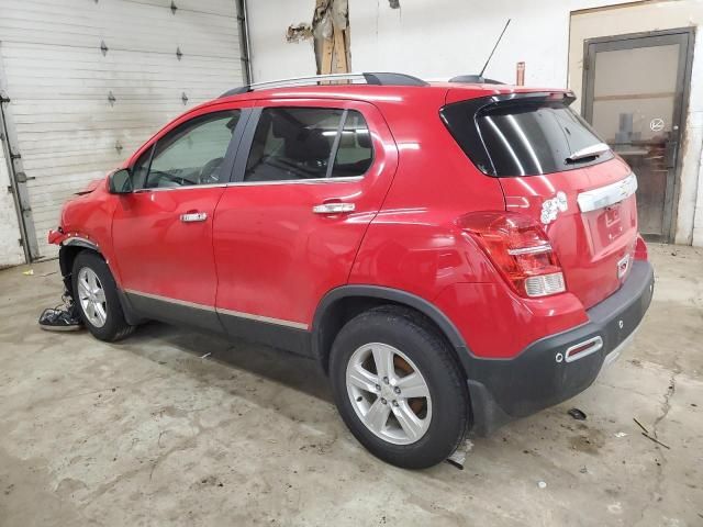 2016 Chevrolet Trax 1LT