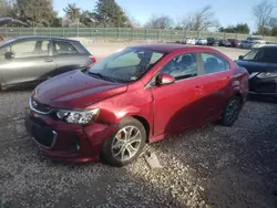 2017 Chevrolet Sonic LT en venta en Madisonville, TN