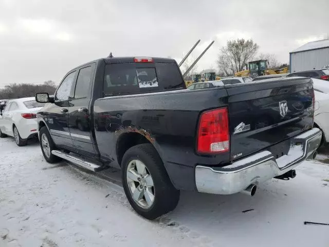 2014 Dodge RAM 1500 SLT