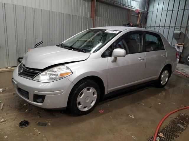 2010 Nissan Versa S