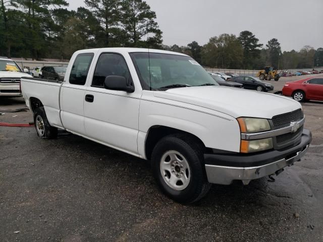 2003 Chevrolet Silverado C1500