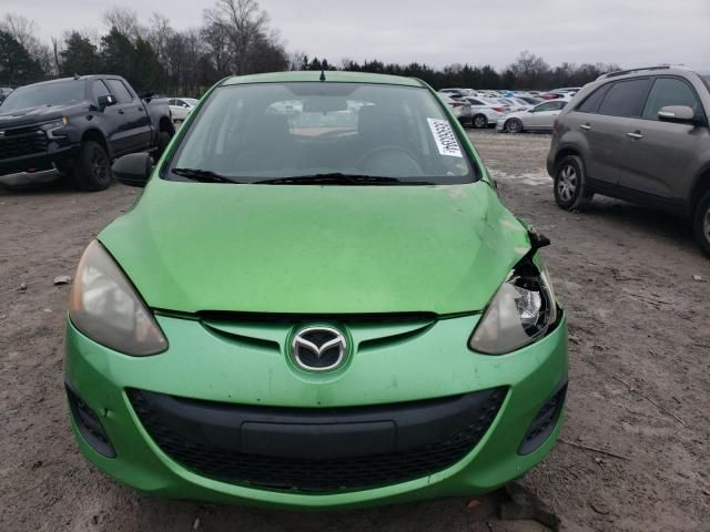 2011 Mazda 2