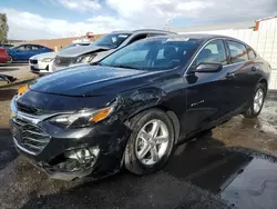 Chevrolet salvage cars for sale: 2023 Chevrolet Malibu LT