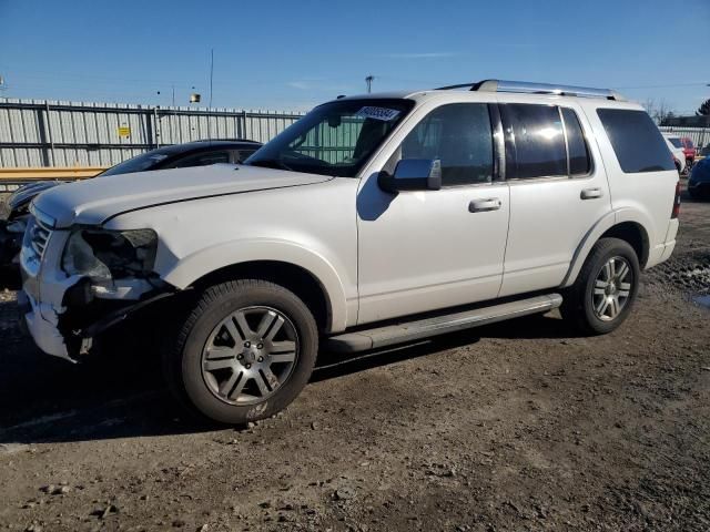 2010 Ford Explorer Limited