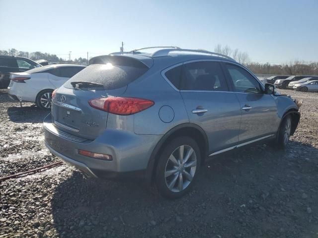 2017 Infiniti QX50