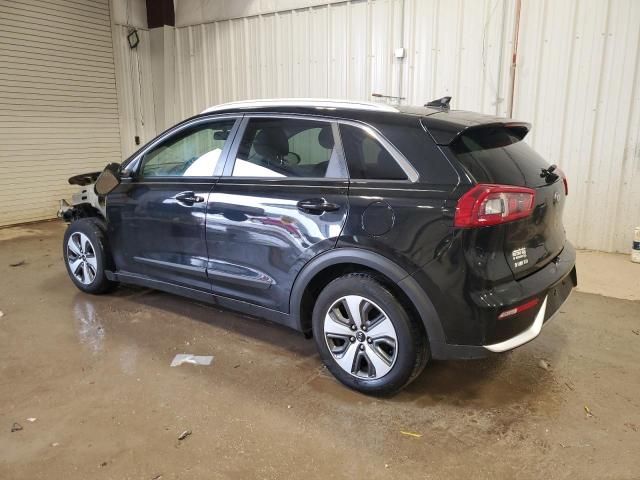 2017 KIA Niro FE