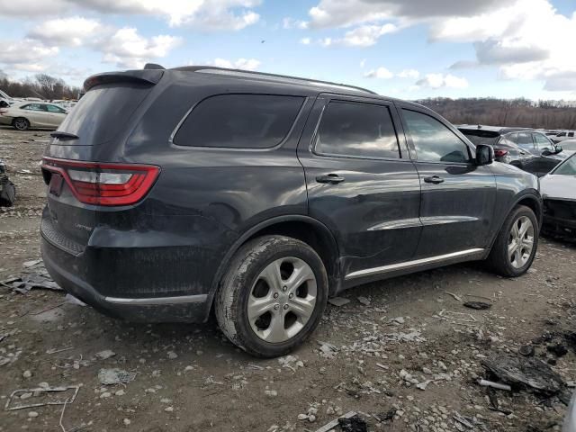 2015 Dodge Durango Limited