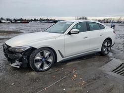 2023 BMW I4 Edrive 35 en venta en Fredericksburg, VA