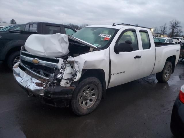 2008 Chevrolet Silverado K1500