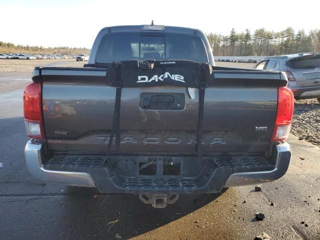 2017 Toyota Tacoma Double Cab