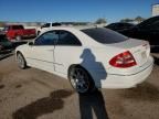 2003 Mercedes-Benz CLK 500