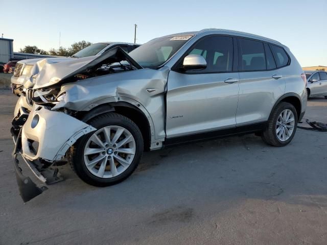 2016 BMW X3 XDRIVE28I