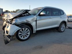 BMW x3 salvage cars for sale: 2016 BMW X3 XDRIVE28I