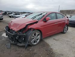 2017 Hyundai Elantra SE en venta en Fredericksburg, VA