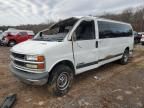 2002 Chevrolet Express G3500