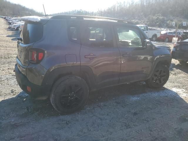 2018 Jeep Renegade Trailhawk