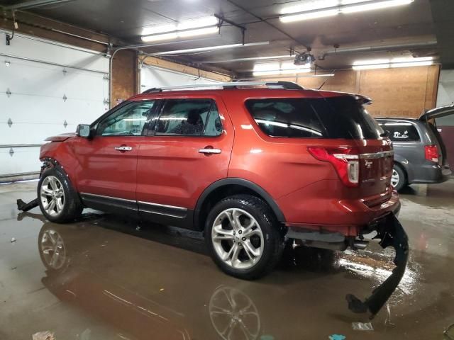 2014 Ford Explorer Limited