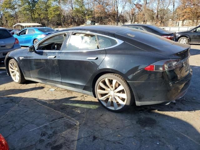 2013 Tesla Model S