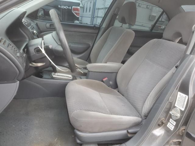 2005 Honda Civic DX VP