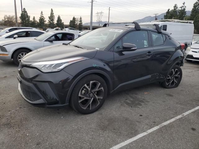 2022 Toyota C-HR XLE