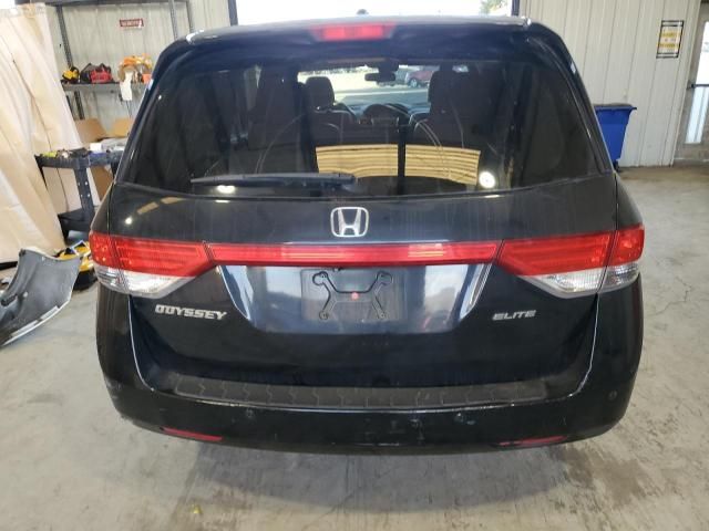 2014 Honda Odyssey Touring