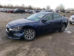 Salvage cars for sale at Hillsborough, NJ auction: 2018 Mazda 6 Sport