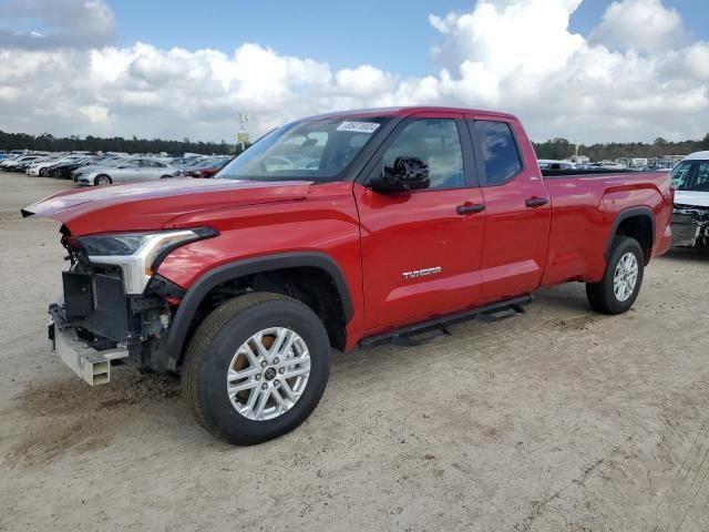 2024 Toyota Tundra Double Cab SR