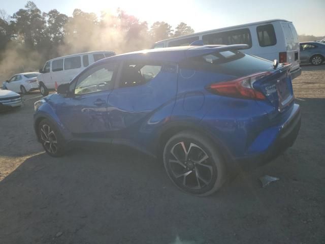 2019 Toyota C-HR XLE