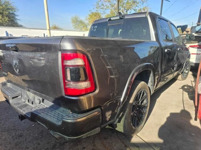 2021 Dodge 1500 Laramie