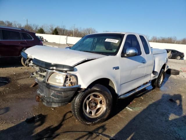 1997 Ford F150