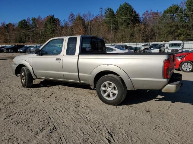 2003 Nissan Frontier King Cab XE