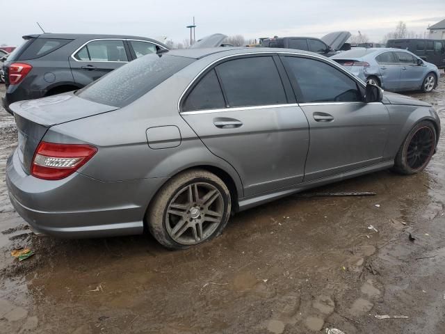 2008 Mercedes-Benz C 350