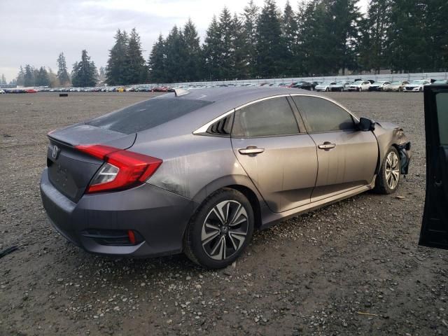 2016 Honda Civic EXL