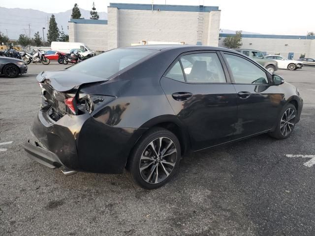 2017 Toyota Corolla L