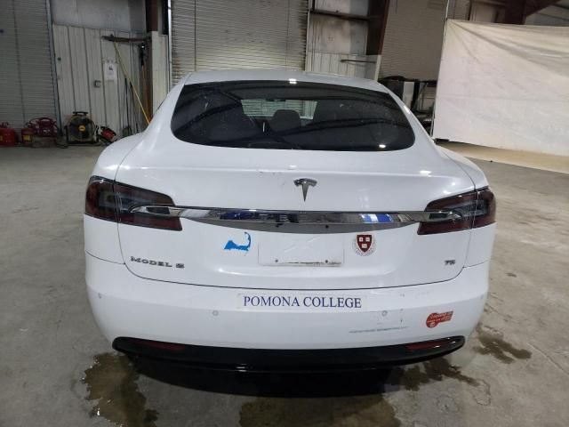 2016 Tesla Model S