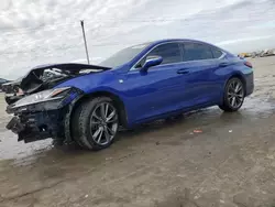 Salvage cars for sale at Lebanon, TN auction: 2021 Lexus ES 350 Base