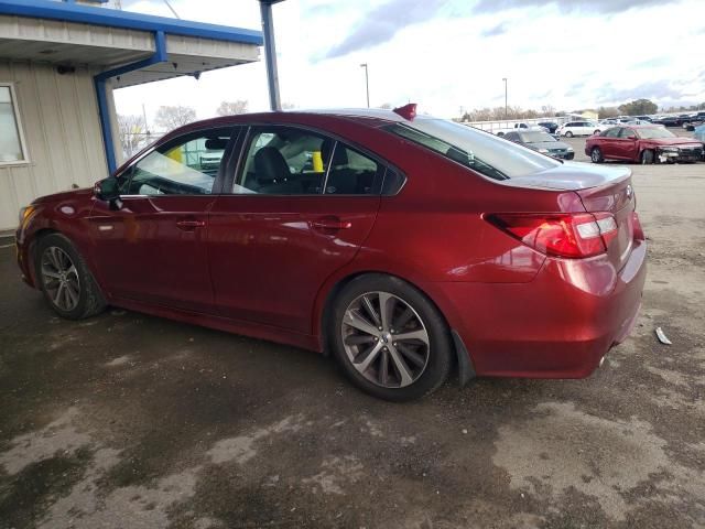 2016 Subaru Legacy 2.5I Limited