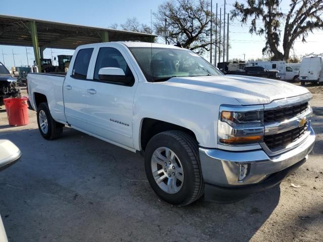 2017 Chevrolet Silverado C1500 LT