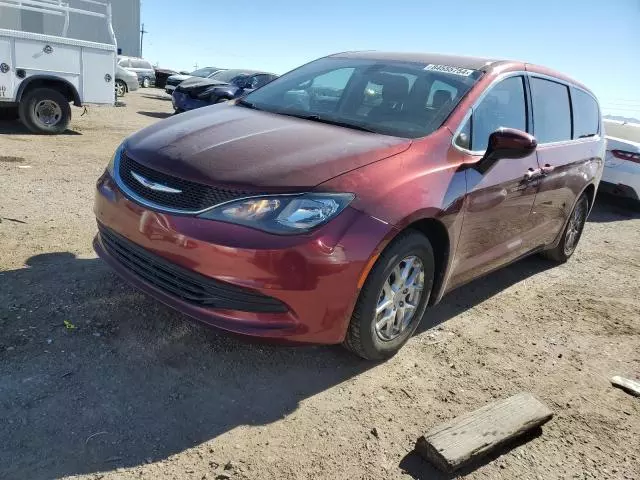 2017 Chrysler Pacifica Touring