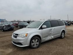 2012 Dodge Grand Caravan SXT en venta en Des Moines, IA