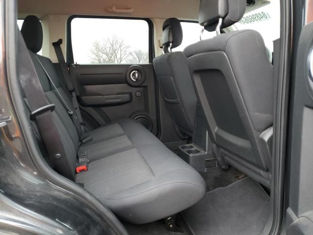 2011 Dodge Nitro Heat