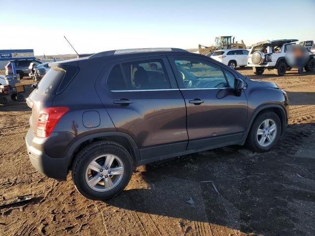 2016 Chevrolet Trax 1LT