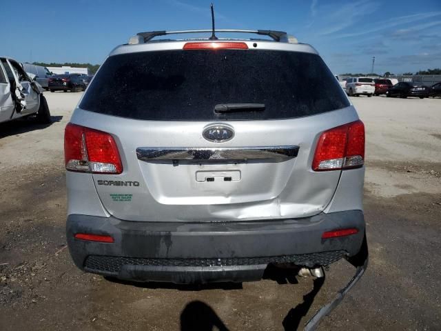 2012 KIA Sorento Base