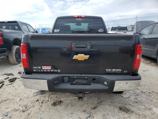 2012 Chevrolet Silverado C1500 LT