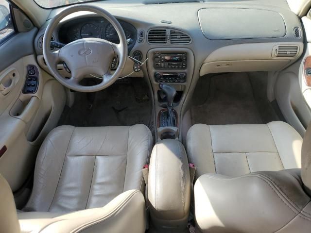 2000 Oldsmobile Intrigue GLS