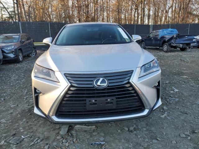 2016 Lexus RX 350 Base