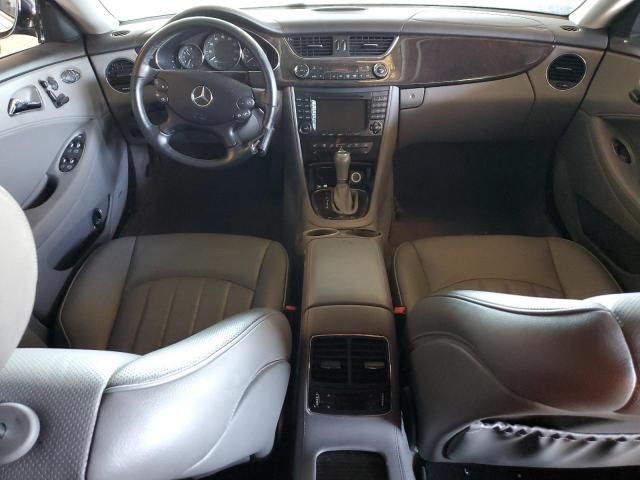 2006 Mercedes-Benz CLS 500C