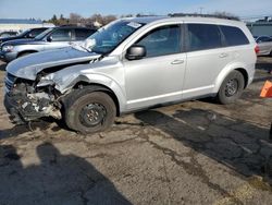 Vehiculos salvage en venta de Copart Cleveland: 2012 Dodge Journey SE