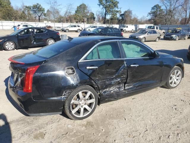 2014 Cadillac ATS