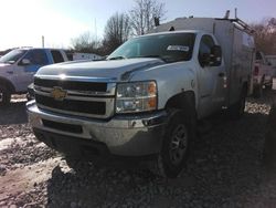 Chevrolet Silverado c3500 salvage cars for sale: 2012 Chevrolet Silverado C3500